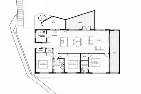Photo of property in 5c Aspen Grove, Fernhill, Queenstown, 9300