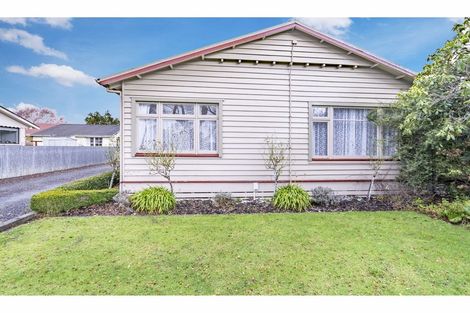 Photo of property in 167 Macmaster Street, Richmond, Invercargill, 9810