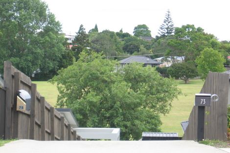 Photo of property in 73 Esperance Road, Glendowie, Auckland, 1071