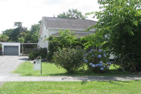 Photo of property in 15 Cumbrae Place, Aramoho, Whanganui, 4500