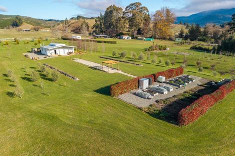 Photo of property in 1418 Tadmor-glenhope Road, Tapawera, Wakefield, 7096