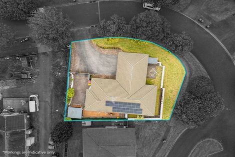 Photo of property in 31 Montilla Place, Manurewa, Auckland, 2102