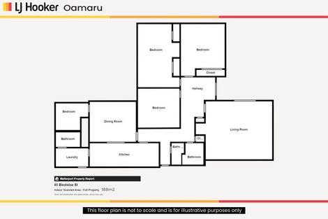 Photo of property in 85 Bledisloe Street, Kurow, 9435