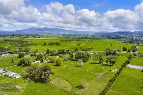 Photo of property in 26 Goile Road, Ngahinapouri, Ohaupo, 3290