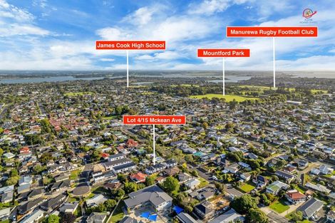 Photo of property in 15c Mckean Avenue, Manurewa, Auckland, 2102