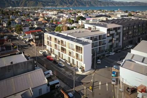 Photo of property in Vela Apartments, 11/2g Campbell Terrace, Petone, Lower Hutt, 5012