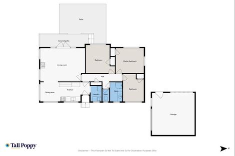 Photo of property in 161 Budge Street, Riversdale, Blenheim, 7201