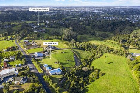 Photo of property in 54 Shaw Road, Oratia, Auckland, 0604