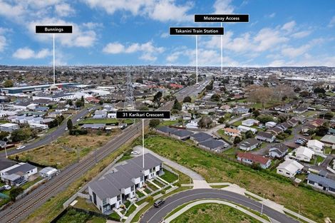 Photo of property in 31 Karikari Crescent, Takanini, 2112