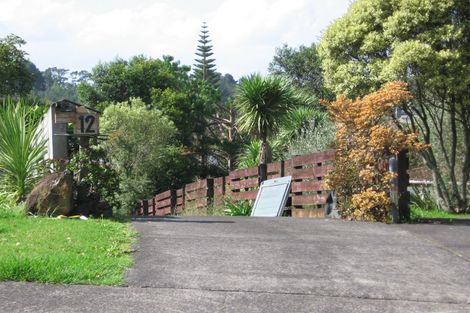 Photo of property in 12 Aquarius Avenue, Glen Eden, Auckland, 0602