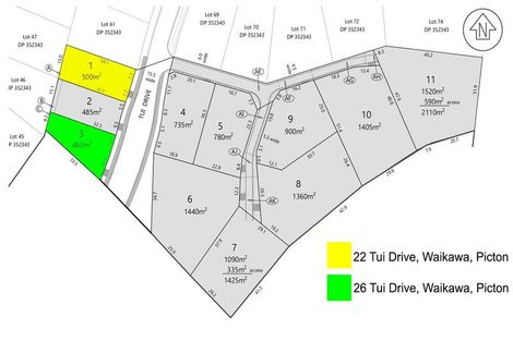 Photo of property in 22 Tui Drive, Picton, 7220