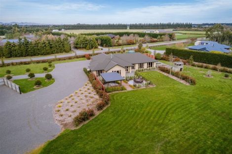 Photo of property in 28 Truro Close, Ohoka, Kaiapoi, 7692