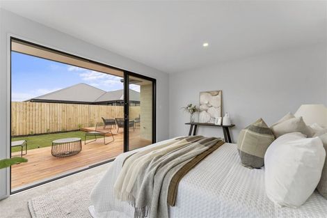 Photo of property in 39 Russell Lilley Drive, Rolleston, 7614