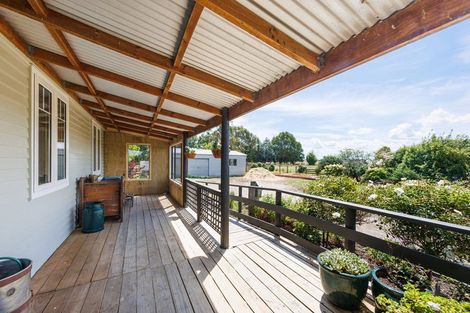 Photo of property in 176 Colemans Road, Marton, 4787