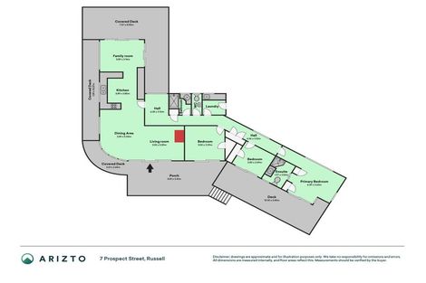 Photo of property in 7 Prospect Street, Russell, 0202