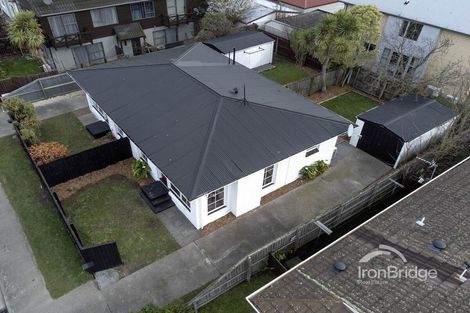 Photo of property in 2/493 Barbadoes Street, Edgeware, Christchurch, 8013