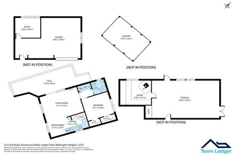 Photo of property in 23 Crest Road, Akatarawa, Upper Hutt, 5372