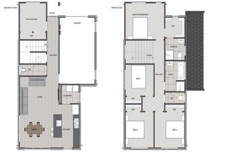 Photo of property in 5a Uatoto Road, Clarks Beach, 2122