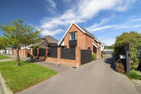 Photo of property in 1/64 Merivale Lane, Merivale, Christchurch, 8014