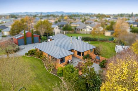 Photo of property in 55 Stonebrook Drive, Rolleston, 7614