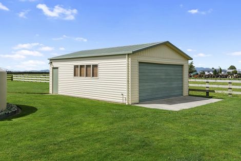 Photo of property in 111 Gibbon Road, Morrinsville, 3374
