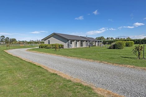 Photo of property in 74 Crozier Drive, Kirwee, Darfield, 7571