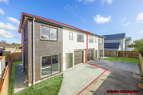 Photo of property in 28a Fernaig Street, Papakura, 2110
