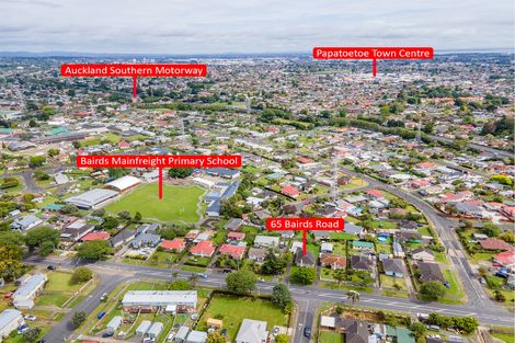 Photo of property in 65 Bairds Road, Otara, Auckland, 2023