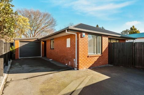 Photo of property in 2/129 Lyttelton Street, Spreydon, Christchurch, 8024