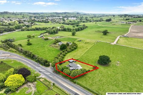 Photo of property in 15 State Highway 5, Tirau, 3410