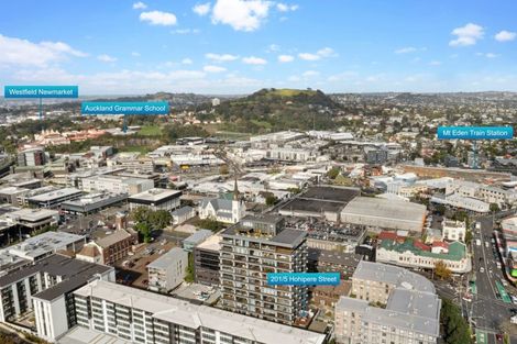 Photo of property in 1002/5 Hohipere Street, Grafton, Auckland, 1010