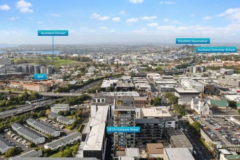 Photo of property in 1002/5 Hohipere Street, Grafton, Auckland, 1010