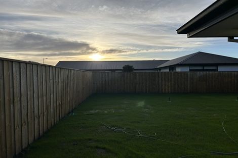 Photo of property in 4 Crosado Place, Rolleston, 7614