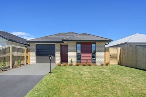 Photo of property in 9 Caulfield Avenue, Halswell, Christchurch, 8025