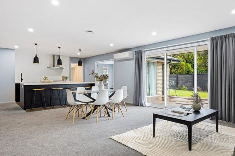 Photo of property in 14 Alpha Way, Rolleston, 7615