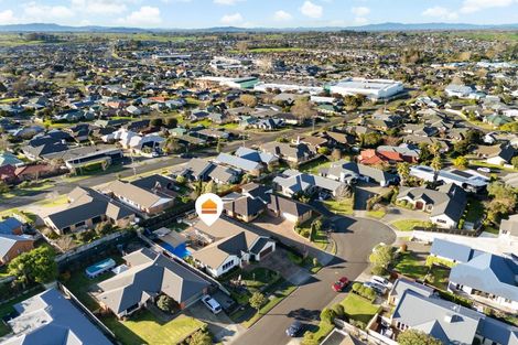 Photo of property in 17 Strathconnan Court, Rototuna, Hamilton, 3210