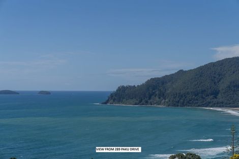 Photo of property in 291 Paku Drive, Tairua, 3508