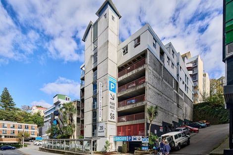 Photo of property in 39 Boulcott Street, Wellington Central, Wellington, 6011