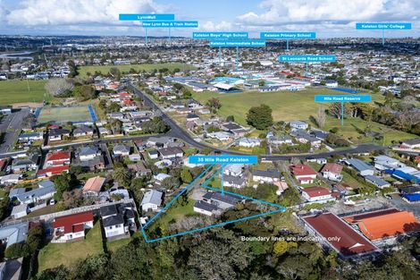 Photo of property in 35 Nile Road, Kelston, Auckland, 0602