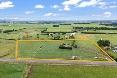 Photo of property in 1437 Winton Lorneville Highway, Ryal Bush, Invercargill, 9876