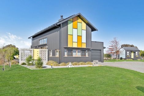 Photo of property in 216 Glenmorven Road, Morison Bush, Greytown, 5794