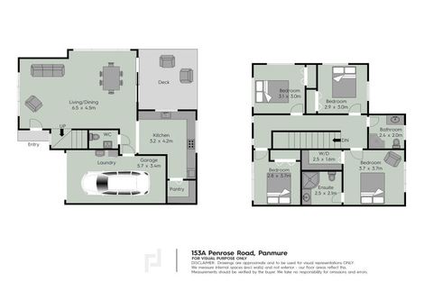 Photo of property in 153a Penrose Road, Mount Wellington, Auckland, 1060