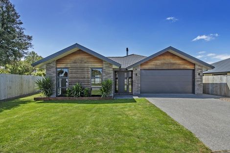 Photo of property in 3 Walter Place, Kirwee, Darfield, 7571