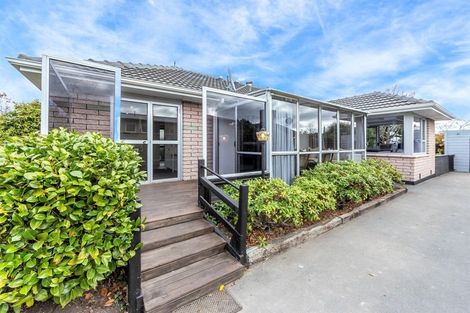 Photo of property in 41 Highsted Road, Bishopdale, Christchurch, 8053