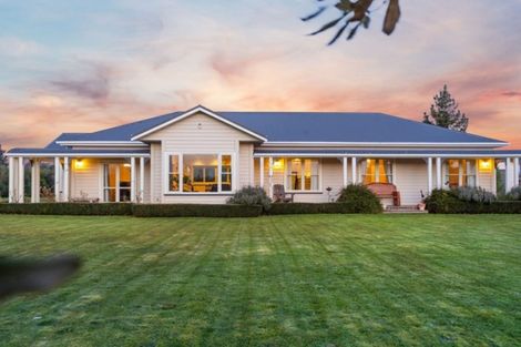 Photo of property in 15 Wards Line, Morison Bush, Greytown, 5794