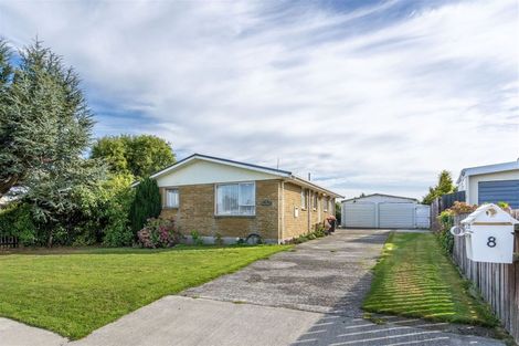 Photo of property in 8 Milford Street, Heidelberg, Invercargill, 9812