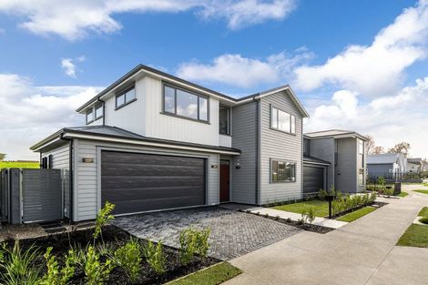 Photo of property in 22 Oyster Drive, Whenuapai, Auckland, 0618