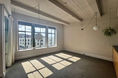 Photo of property in Dominion Apartments, 10/80 Victoria Street, Wellington Central, Wellington, 6011