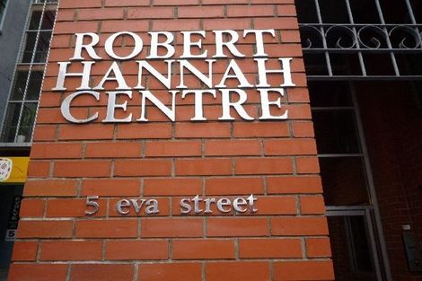 Photo of property in Robert Hannah Centre, 23/5 Eva Street, Te Aro, Wellington, 6011