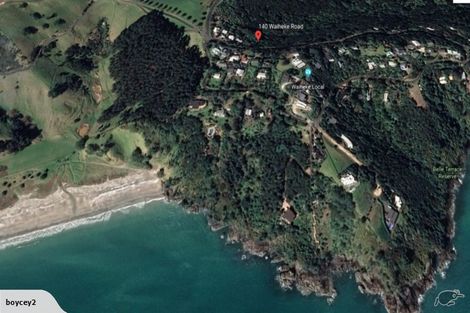Photo of property in 140 Waiheke Road, Waiheke Island, 1971